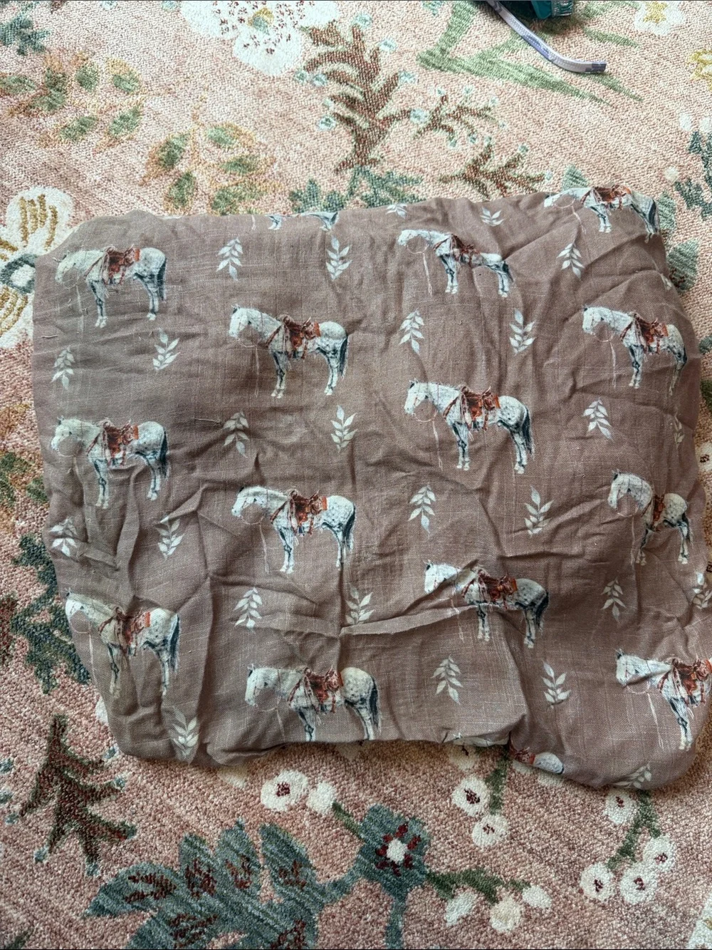 Cowkid Company soft muslin